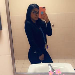 Meet your Posher, Gabriela